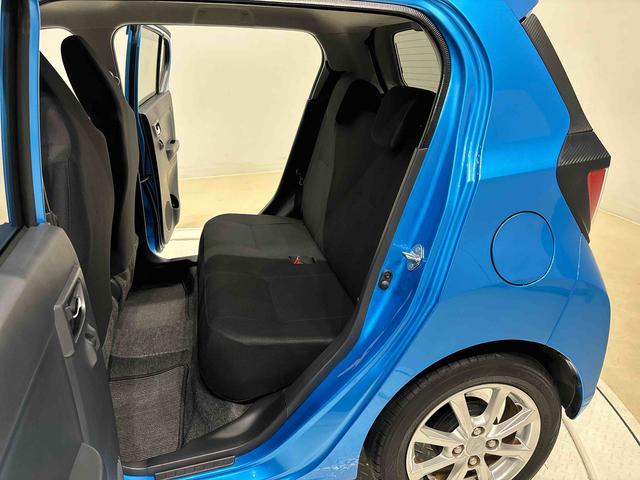 ミライースＧ　リミテッドＳＡIII　ＥＴＣ　ドラレコ　ナビＬＥＤヘッドランプ　運転席・助手席シートヒーター　オートライト　プッシュボタンスタート　セキュリティアラーム　コーナーセンサー　１４インチアルミホイール　キーフリーシステム（広島県）の中古車