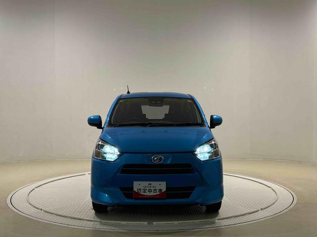 ミライースＧ　リミテッドＳＡIII　ＥＴＣ　ドラレコ　ナビＬＥＤヘッドランプ　運転席・助手席シートヒーター　オートライト　プッシュボタンスタート　セキュリティアラーム　コーナーセンサー　１４インチアルミホイール　キーフリーシステム（広島県）の中古車