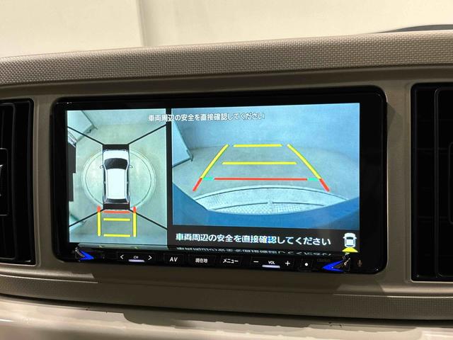 ミラトコットＧ　ＳＡIII　ナビゲーション　パノラマモニターＬＥＤヘッドランプ　運転席・助手席シートヒーター　オートライト　プッシュボタンスタート　パノラマモニター対応カメラ　コーナーセンサー　運転席シートリフター　ＵＳＢ電源ソケット（広島県）の中古車