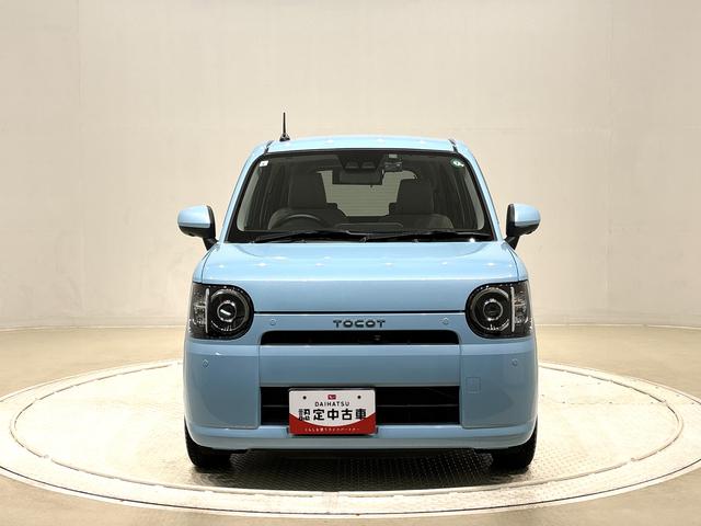 ミラトコットＧ　ＳＡIII　ナビゲーション　パノラマモニターＬＥＤヘッドランプ　運転席・助手席シートヒーター　オートライト　プッシュボタンスタート　パノラマモニター対応カメラ　コーナーセンサー　運転席シートリフター　ＵＳＢ電源ソケット（広島県）の中古車
