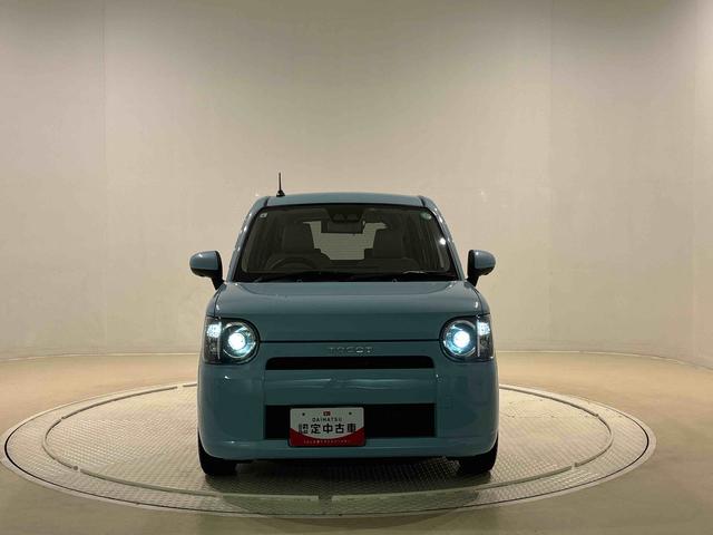 ミラトコットＧ　ＳＡIII　ナビゲーション　パノラマモニターＬＥＤヘッドランプ　運転席・助手席シートヒーター　オートライト　プッシュボタンスタート　パノラマモニター対応カメラ　コーナーセンサー　運転席シートリフター　ＵＳＢ電源ソケット（広島県）の中古車
