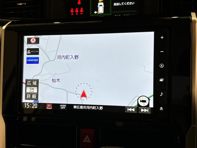 トールカスタムＧ　　　ナビ　ＥＴＣ　ドラレコ　バックモニターＬＥＤヘッドランプ・フォグランプ　　１４インチアルミホイール　オートライト　プッシュボタンスタート　クルーズコントロール　　コーナーセンサー　パワースライドドア　キーフリーシステム（広島県）の中古車
