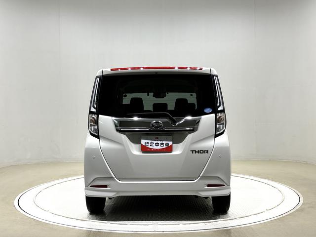トールカスタムＧ　　　ナビ　ＥＴＣ　ドラレコ　バックモニターＬＥＤヘッドランプ・フォグランプ　　１４インチアルミホイール　オートライト　プッシュボタンスタート　クルーズコントロール　　コーナーセンサー　パワースライドドア　キーフリーシステム（広島県）の中古車