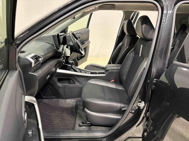 ロッキープレミアムＧ　ＨＥＶ運転席・助手席シートヒーター　アルミホイール　電動格納ドアミラー　電動パーキングブレーキ　ＬＥＤヘッドランプ＆フォグランプ　シーケンシャルターンランプ　キーフリーシステム（広島県）の中古車