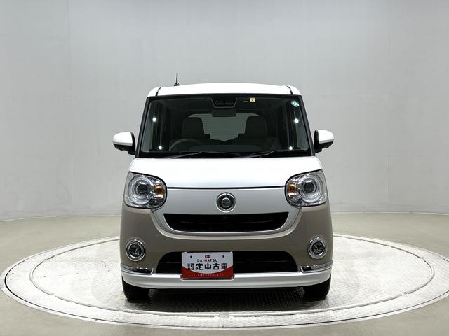 ムーヴキャンバスＧメイクアップＶＳ　ＳＡIII　ナビ・ドラレコ・ＥＴＣ（広島県）の中古車