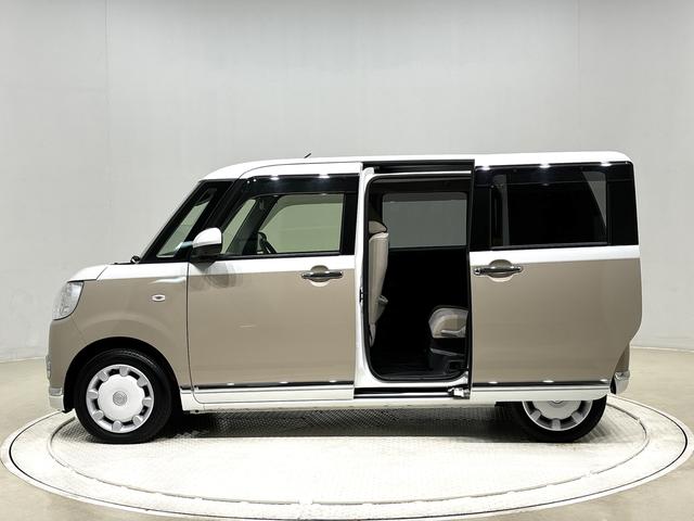 ムーヴキャンバスＧメイクアップＶＳ　ＳＡIII　ナビ・ドラレコ・ＥＴＣ（広島県）の中古車