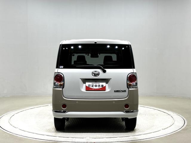 ムーヴキャンバスＧメイクアップＶＳ　ＳＡIII　ナビ・ドラレコ・ＥＴＣ（広島県）の中古車
