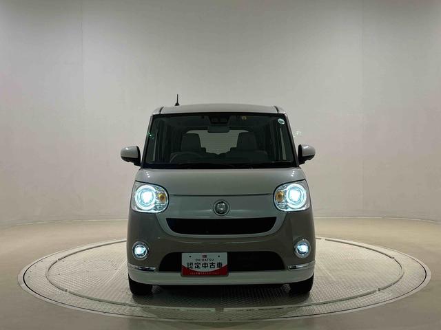 ムーヴキャンバスＧメイクアップＶＳ　ＳＡIII　ナビ・ドラレコ・ＥＴＣ（広島県）の中古車