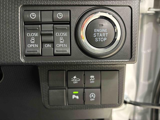 タントカスタムＲＳ　　キーフリーシステム　バックカメラＬＥＤオートライト　パワースライドドアウェルカムオープン機能　電動パーキングブレーキ　運転席助手席シートヒーター　アルミホイール　キーフリーシステム　　オート電動格納式ドアミラー　ステアリングスイッチ（広島県）の中古車