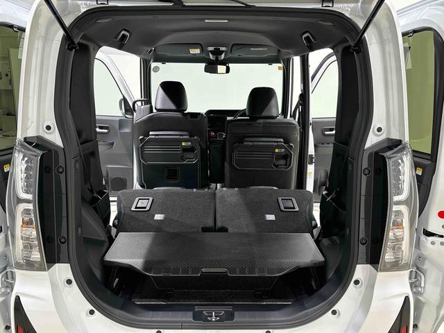 タントカスタムＲＳ　　キーフリーシステム　バックカメラＬＥＤオートライト　パワースライドドアウェルカムオープン機能　電動パーキングブレーキ　運転席助手席シートヒーター　アルミホイール　キーフリーシステム　　オート電動格納式ドアミラー　ステアリングスイッチ（広島県）の中古車