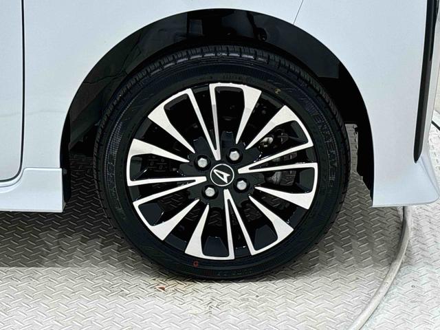 タントカスタムＲＳ　　キーフリーシステム　バックカメラＬＥＤオートライト　パワースライドドアウェルカムオープン機能　電動パーキングブレーキ　運転席助手席シートヒーター　アルミホイール　キーフリーシステム　　オート電動格納式ドアミラー　ステアリングスイッチ（広島県）の中古車