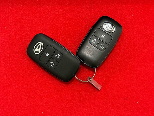 タントカスタムＲＳ　　キーフリーシステム　バックカメラＬＥＤオートライト　パワースライドドアウェルカムオープン機能　電動パーキングブレーキ　運転席助手席シートヒーター　アルミホイール　キーフリーシステム　　オート電動格納式ドアミラー　ステアリングスイッチ（広島県）の中古車