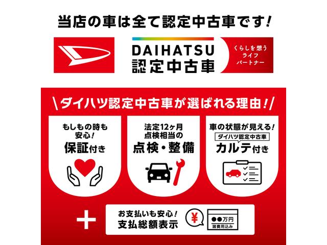 ムーヴキャンバスストライプスＧ　電動パーキングブレーキＬＥＤオートライト・フォグランプ　電動パーキングブレーキ　プッシュボタンスタート　セキュリティアラーム　バックカメラ　両側パワースライドドアウエルカムオープン機能　オート電動格納式ドアミラー（広島県）の中古車