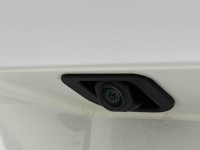 ムーヴキャンバスストライプスＧ　電動パーキングブレーキＬＥＤオートライト・フォグランプ　電動パーキングブレーキ　プッシュボタンスタート　セキュリティアラーム　バックカメラ　両側パワースライドドアウエルカムオープン機能　オート電動格納式ドアミラー（広島県）の中古車