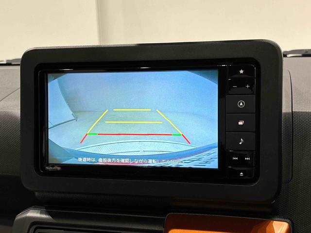タフトＧスカイフィールトップ　ＬＥＤオートライト　運転席／助手席シートヒーター　プッシュボタンスタート　キーフリーシステム　電動パーキングブレーキ　ナビ　バックカメラ　ＥＴＣ　１５インチアルミホイール（広島県）の中古車