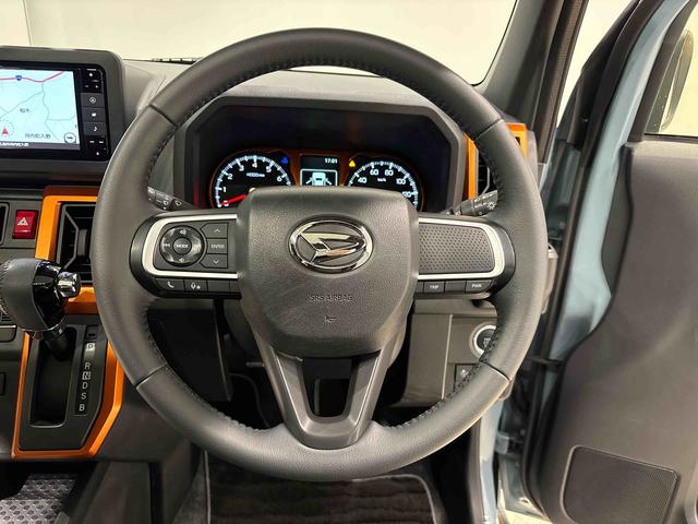 タフトＧスカイフィールトップ　ＬＥＤオートライト　運転席／助手席シートヒーター　プッシュボタンスタート　キーフリーシステム　電動パーキングブレーキ　ナビ　バックカメラ　ＥＴＣ　１５インチアルミホイール（広島県）の中古車