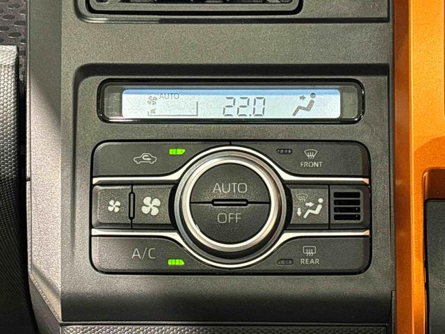 タフトＧスカイフィールトップ　ＬＥＤオートライト　運転席／助手席シートヒーター　プッシュボタンスタート　キーフリーシステム　電動パーキングブレーキ　ナビ　バックカメラ　ＥＴＣ　１５インチアルミホイール（広島県）の中古車