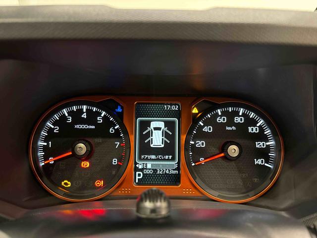 タフトＧスカイフィールトップ　ＬＥＤオートライト　運転席／助手席シートヒーター　プッシュボタンスタート　キーフリーシステム　電動パーキングブレーキ　ナビ　バックカメラ　ＥＴＣ　１５インチアルミホイール（広島県）の中古車