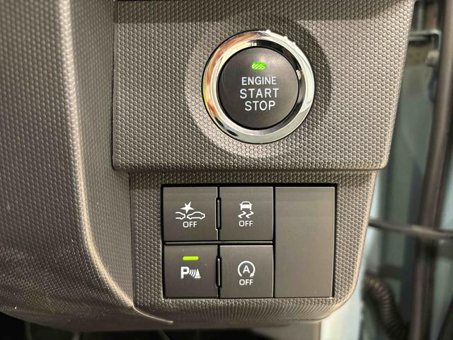タフトＧスカイフィールトップ　ＬＥＤオートライト　運転席／助手席シートヒーター　プッシュボタンスタート　キーフリーシステム　電動パーキングブレーキ　ナビ　バックカメラ　ＥＴＣ　１５インチアルミホイール（広島県）の中古車