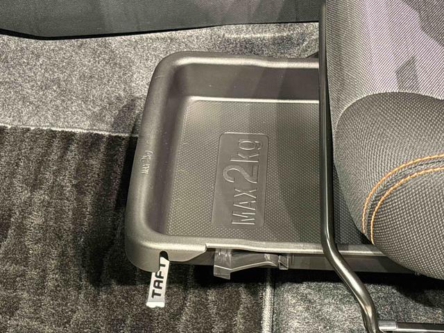 タフトＧスカイフィールトップ　ＬＥＤオートライト　運転席／助手席シートヒーター　プッシュボタンスタート　キーフリーシステム　電動パーキングブレーキ　ナビ　バックカメラ　ＥＴＣ　１５インチアルミホイール（広島県）の中古車