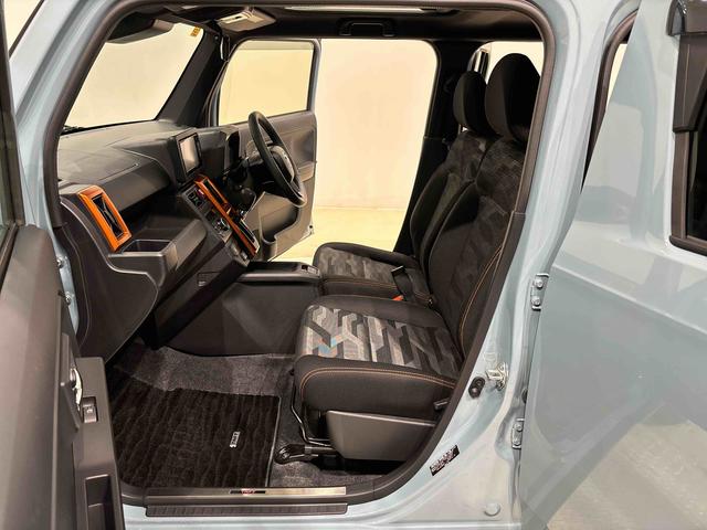 タフトＧスカイフィールトップ　ＬＥＤオートライト　運転席／助手席シートヒーター　プッシュボタンスタート　キーフリーシステム　電動パーキングブレーキ　ナビ　バックカメラ　ＥＴＣ　１５インチアルミホイール（広島県）の中古車