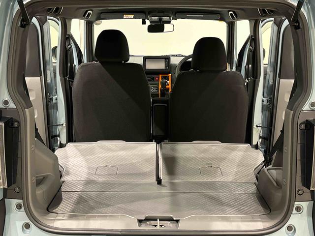 タフトＧスカイフィールトップ　ＬＥＤオートライト　運転席／助手席シートヒーター　プッシュボタンスタート　キーフリーシステム　電動パーキングブレーキ　ナビ　バックカメラ　ＥＴＣ　１５インチアルミホイール（広島県）の中古車