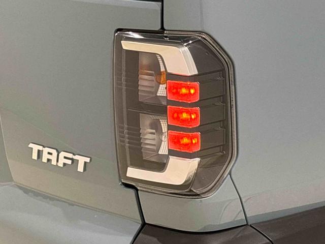 タフトＧスカイフィールトップ　ＬＥＤオートライト　運転席／助手席シートヒーター　プッシュボタンスタート　キーフリーシステム　電動パーキングブレーキ　ナビ　バックカメラ　ＥＴＣ　１５インチアルミホイール（広島県）の中古車
