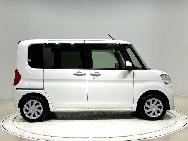 タントＬ　ＥＴＣ車載器　ドライブレコーダー　オーディオＬＥＤオートライト　ミラクルオープンドア　アイドリングストップ　マニュアルエアコン　セキュリティアラーム　キーレスエントリー（広島県）の中古車