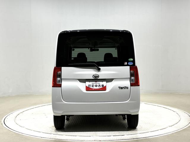 タントＬ　ＥＴＣ車載器　ドライブレコーダー　オーディオＬＥＤオートライト　ミラクルオープンドア　アイドリングストップ　マニュアルエアコン　セキュリティアラーム　キーレスエントリー（広島県）の中古車