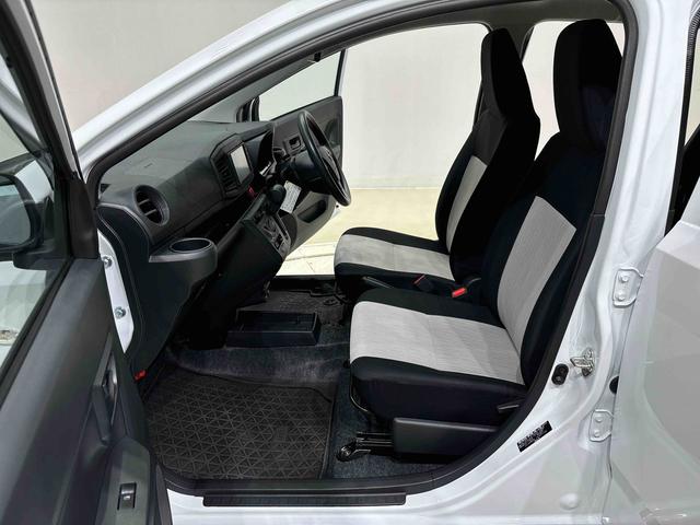 ミライースＬ　ＳＡIII　１０ｔｈアニバーサリーエディション　ＥＴＣハロゲンヘッドランプ　セキュリティアラーム　コーナーセンサー　フルホイールキャップ　キーレスエントリー　マニュアルエアコン　ショツピングフック　バックカメラ（広島県）の中古車