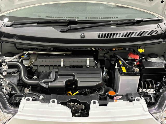 ミライースＬ　ＳＡIII　１０ｔｈアニバーサリーエディション　ＥＴＣハロゲンヘッドランプ　セキュリティアラーム　コーナーセンサー　フルホイールキャップ　キーレスエントリー　マニュアルエアコン　ショツピングフック　バックカメラ（広島県）の中古車