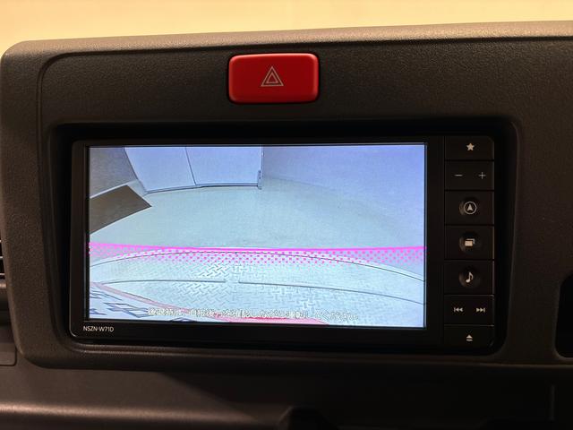 ハイゼットトラックエクストラＳＡIIIｔ　ナビ　バックカメラ　ドラレコＬＥＤヘッドランプ　ＬＥＤフォグランプ　トップシェイドガラス　大型荷台作業灯　運転席ＳＲＳエアバック　パワーウインドウ　キーレスエントリー　パワードアロック　バックソナー　ＶＳＣ＆ＴＲＣ（広島県）の中古車