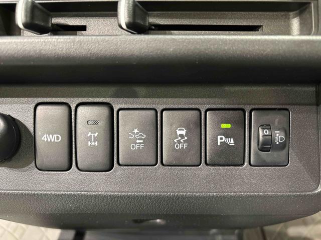 ハイゼットトラックエクストラＳＡIIIｔ　ナビ　バックカメラ　ドラレコＬＥＤヘッドランプ　ＬＥＤフォグランプ　トップシェイドガラス　大型荷台作業灯　運転席ＳＲＳエアバック　パワーウインドウ　キーレスエントリー　パワードアロック　バックソナー　ＶＳＣ＆ＴＲＣ（広島県）の中古車