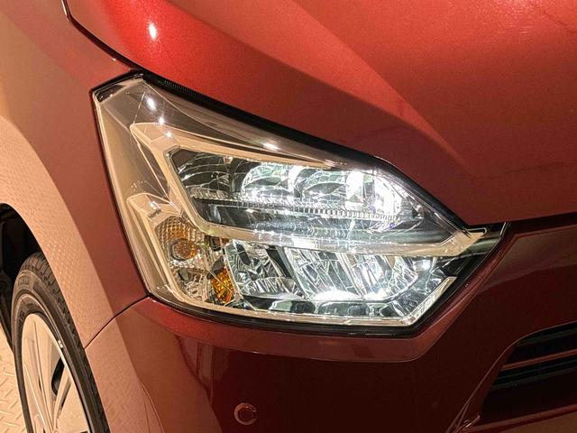 ミライースＸ　リミテッドＳＡIII　２ＷＤ　ＣＶＴ車　バックカメラＬＥＤヘッドランプ　キーレスエントリー　ダイヤル式マニュアルエアコン　電動格納ドアミラー　パワーウインドウ　パワーステアリング（広島県）の中古車