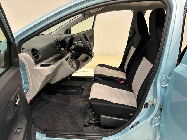 ミライースＸ　リミテッドＳＡIIIオートライト　オートハイビーム　キーレスエントリーシステム　電動格納式ドアミラー　セキュリティアラーム　リヤスモークガラス　オーディオレス　前後コーナーセンサー（広島県）の中古車