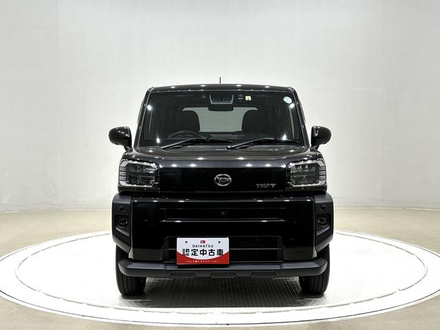 タフトＧ　４ＷＤ　ナビ・ドラレコ・ＥＴＣ（広島県）の中古車