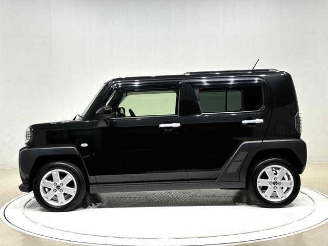 タフトＧ　４ＷＤ　ナビ・ドラレコ・ＥＴＣ（広島県）の中古車