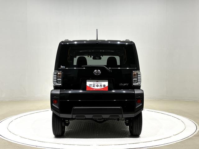 タフトＧ　４ＷＤ　ナビ・ドラレコ・ＥＴＣ（広島県）の中古車
