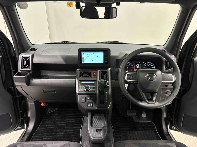 タフトＧ　４ＷＤ　ナビ・ドラレコ・ＥＴＣ（広島県）の中古車