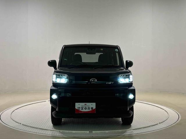 タフトＧ　４ＷＤ　ナビ・ドラレコ・ＥＴＣ（広島県）の中古車