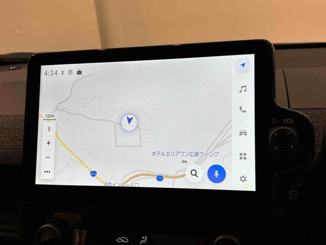 シエンタハイブリッドＺ　ナビ　パノラマカメラ付きＬＥＤヘッドランプ・フォグランプ　　オートライト　プッシュボタンスタート　クルーズコントロール　　　キーフリーシステム　ナビ　バックカメラ　ＥＴＣ２．０（広島県）の中古車