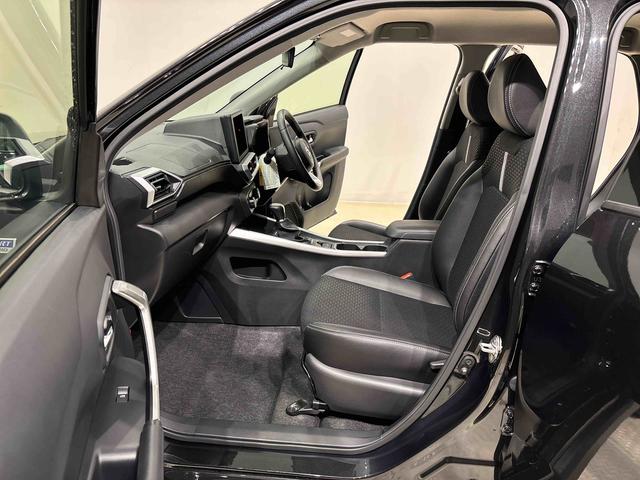 ロッキープレミアムＧ　ＨＥＶ　電動パーキングブレーキＬＥＤヘッドランプ・フォグランプ　全車速追従機能付アダプティブクルーズコントロール　レーンキープコントロール　アルミホイール　シートヒーター　プッシュスタート（広島県）の中古車