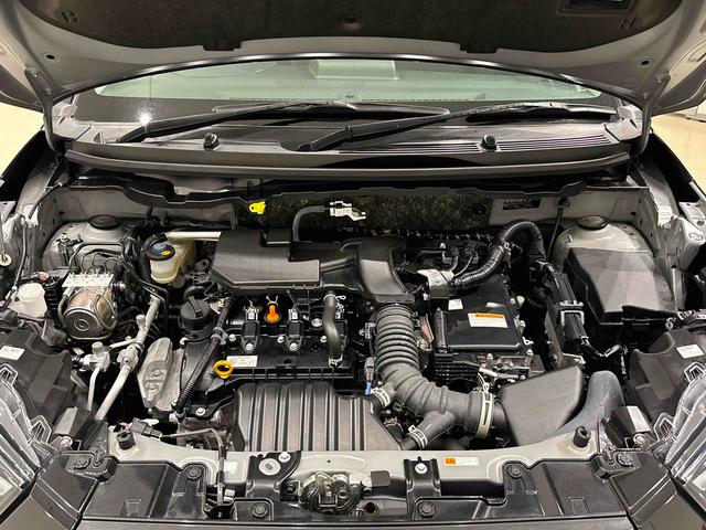 ロッキープレミアムＧ　ＨＥＶ　電動パーキングブレーキＬＥＤヘッドランプ・フォグランプ　全車速追従機能付アダプティブクルーズコントロール　レーンキープコントロール　アルミホイール　シートヒーター　プッシュスタート（広島県）の中古車
