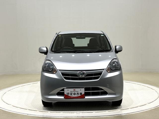 ミライースＸｆ　４ＷＤ　ＣＶＴ車電動格納式ヒーテッドドアミラー　マルチリフレクターハロゲンヘッドライト　キーレスエントリー（広島県）の中古車