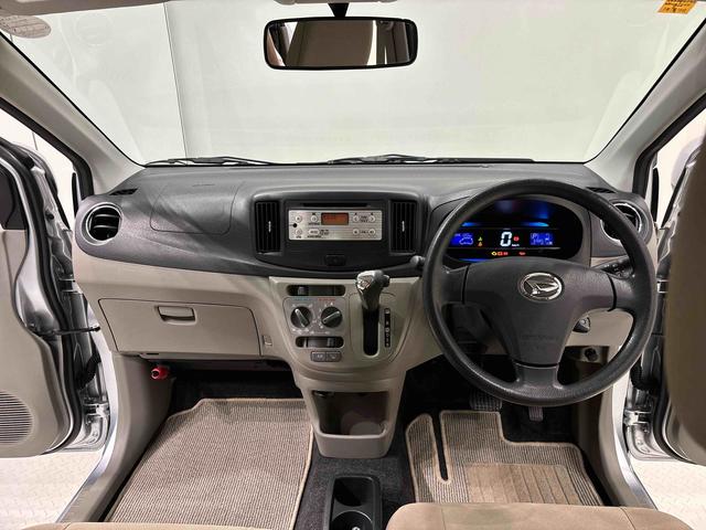 ミライースＸｆ　４ＷＤ　ＣＶＴ車電動格納式ヒーテッドドアミラー　マルチリフレクターハロゲンヘッドライト　キーレスエントリー（広島県）の中古車