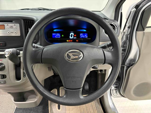ミライースＸｆ　４ＷＤ　ＣＶＴ車電動格納式ヒーテッドドアミラー　マルチリフレクターハロゲンヘッドライト　キーレスエントリー（広島県）の中古車