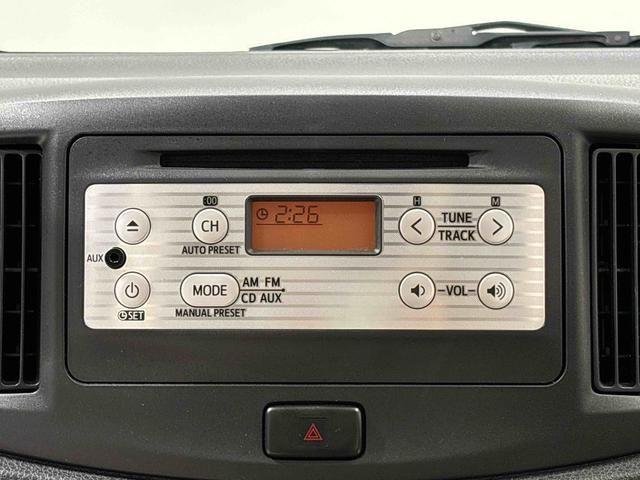 ミライースＸｆ　４ＷＤ　ＣＶＴ車電動格納式ヒーテッドドアミラー　マルチリフレクターハロゲンヘッドライト　キーレスエントリー（広島県）の中古車