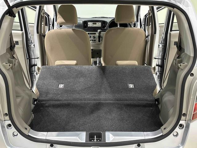 ミライースＸｆ　４ＷＤ　ＣＶＴ車電動格納式ヒーテッドドアミラー　マルチリフレクターハロゲンヘッドライト　キーレスエントリー（広島県）の中古車