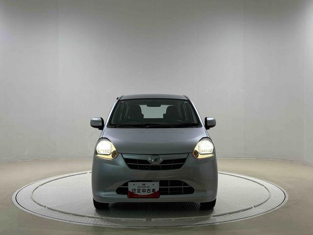 ミライースＸｆ　４ＷＤ　ＣＶＴ車電動格納式ヒーテッドドアミラー　マルチリフレクターハロゲンヘッドライト　キーレスエントリー（広島県）の中古車