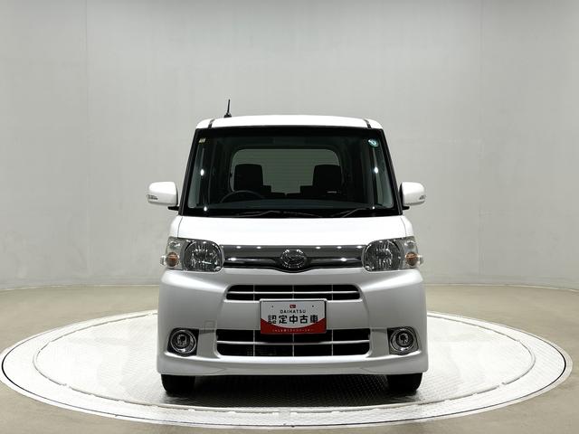 タントＧスペシャル　オーディオ　電動格納ドアミラーハロゲンヘッドライト　フォグランプ　マニュアルエアコン　両側スライドドア　電動格納ドアミラー　キーフリーシステム　アルミホイール（広島県）の中古車